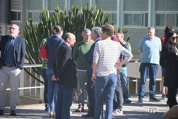 La ULPGC inmortaliza a su recordado profesor Antonio Falcón/FJS Fotografía.